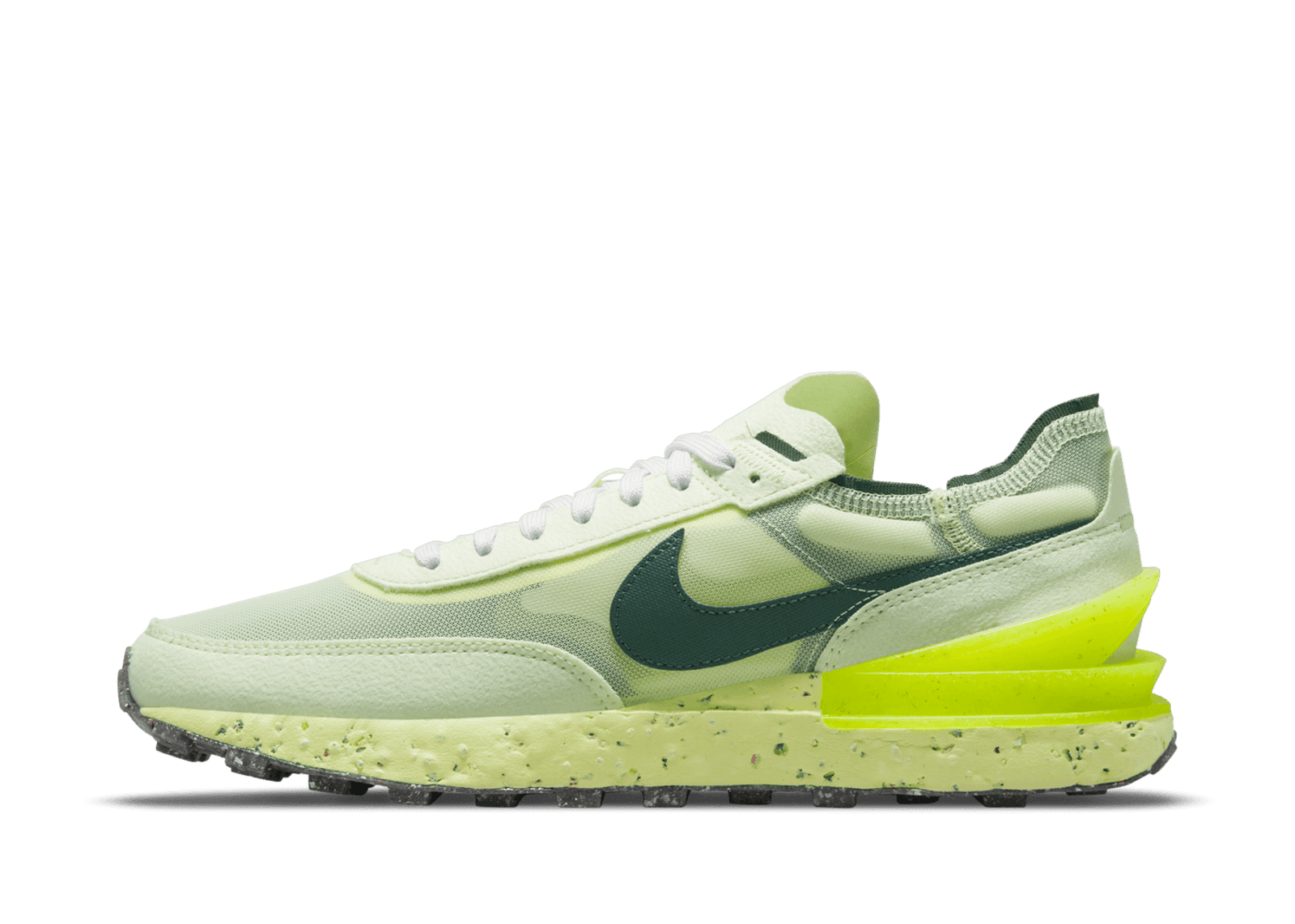 Nike Waffle One Crater 'Lime Ice'