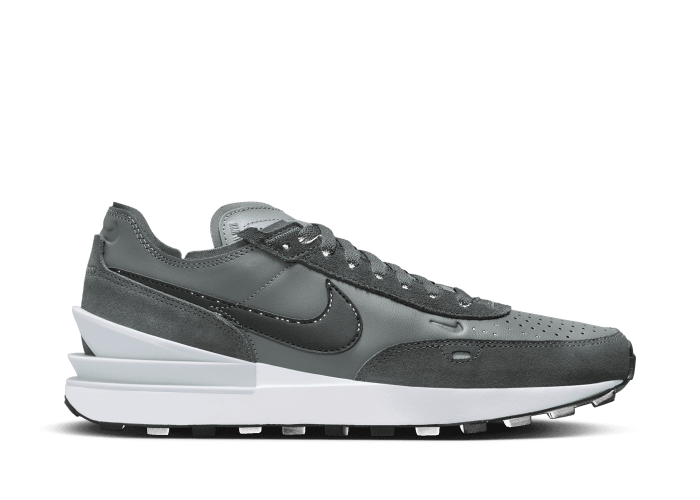 Nike Waffle One Leather - DX9428-003 Release Info display picture 2