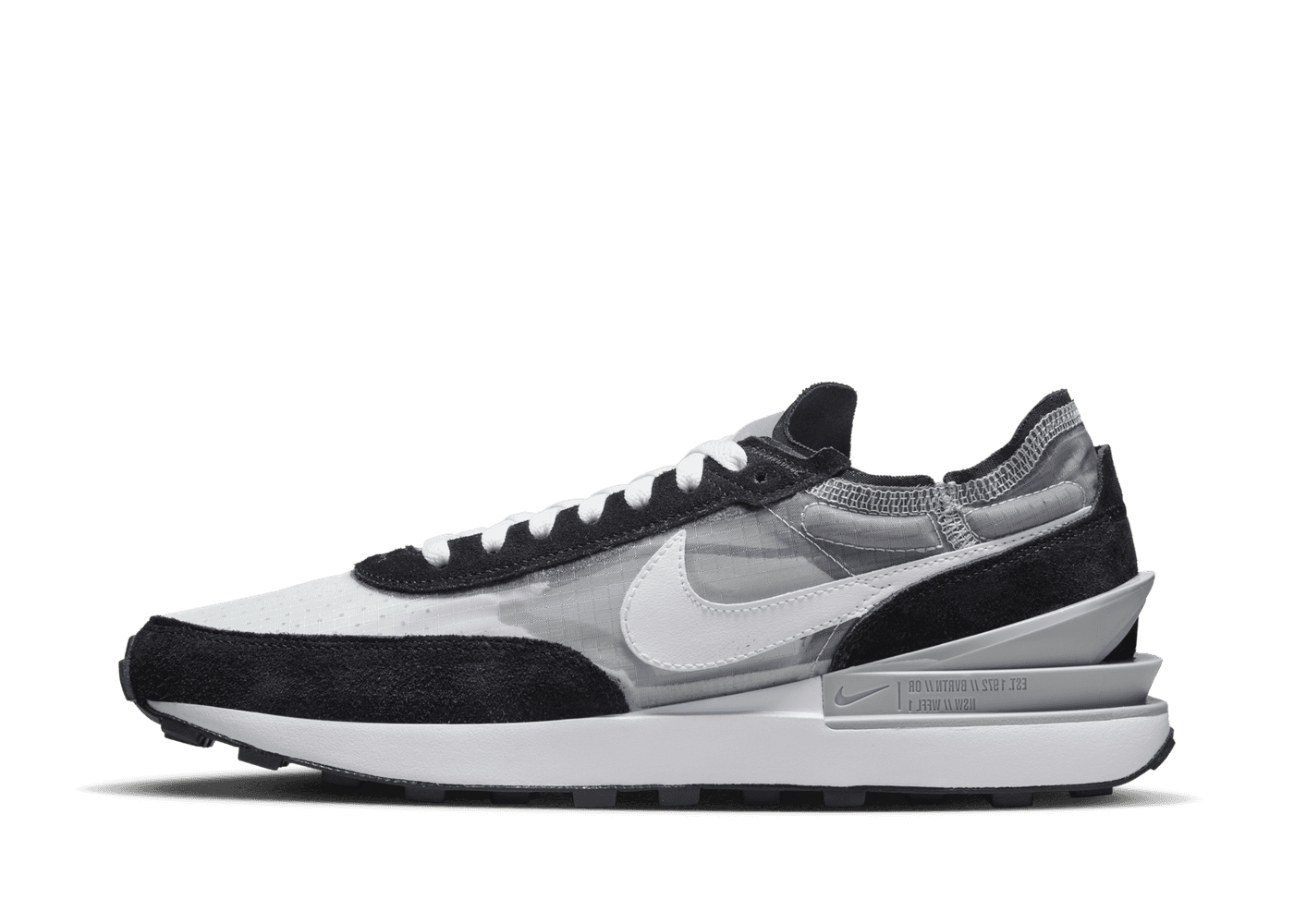 Nike Waffle One SE 'Grey Fog'