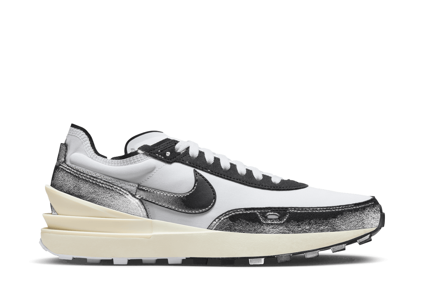 Nike Waffle One SE 'Split - Panda' - DZ2527-100 Release Info