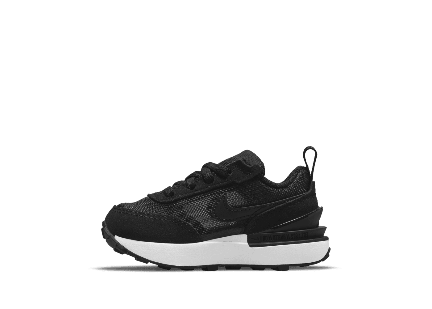 Nike Waffle One TD 'Black'