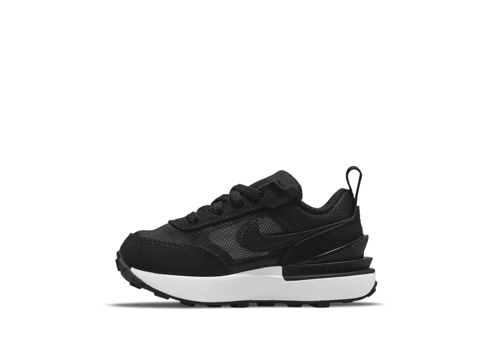 Nike Waffle One TD 'Black'