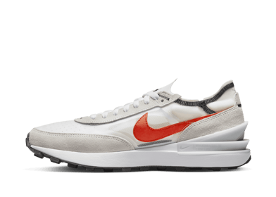 Nike Waffle One 'White Picante Red'