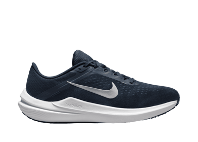 Nike Winflo 10 'College Navy Metallic Silver'