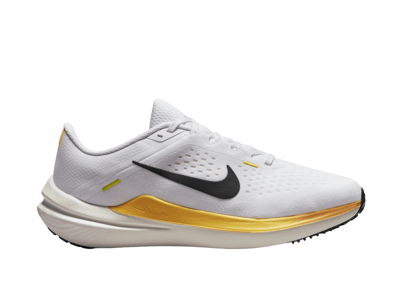 Nike Winflo 10 'White Citron Pulse' (W)