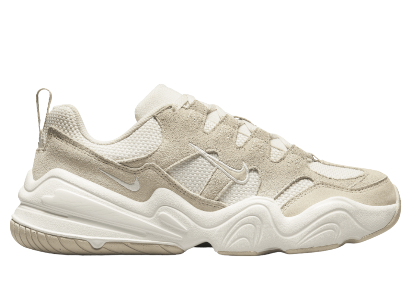 Nike Tech Hera 'Light Orewood Brown' (W)