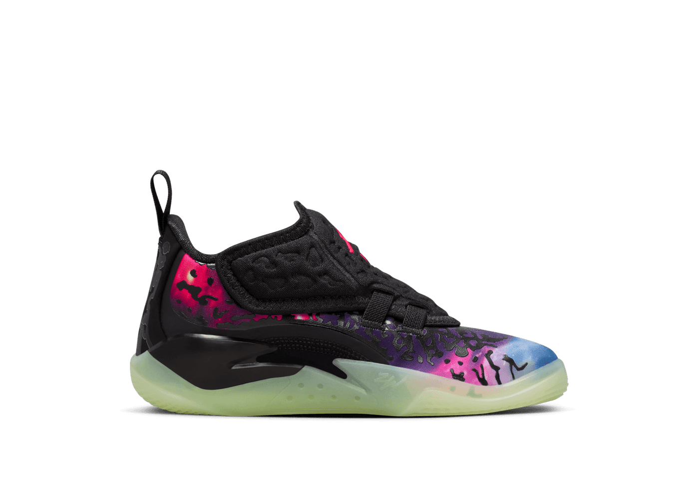 Nike Zion 3 (PS)