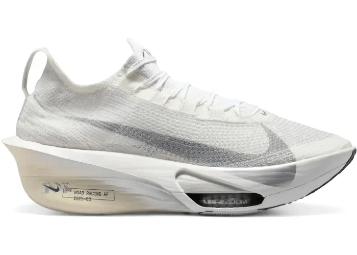 Nike Zoom Alphafly 3 Running is Mental