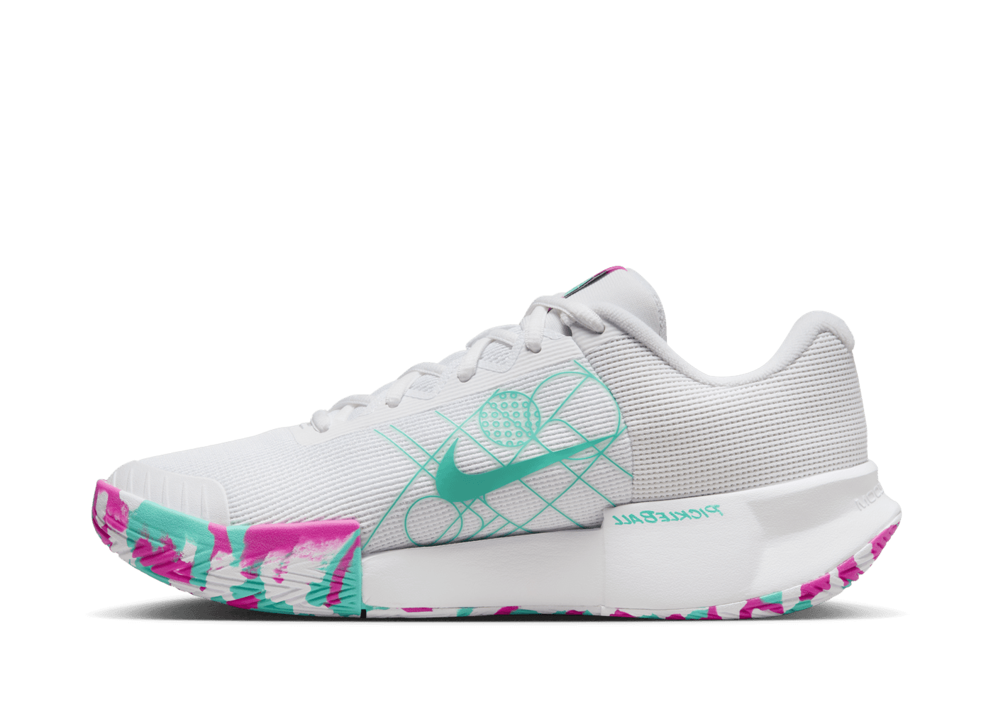 Nike Zoom Challenge 'White Alchemy Pink Retro' (W)