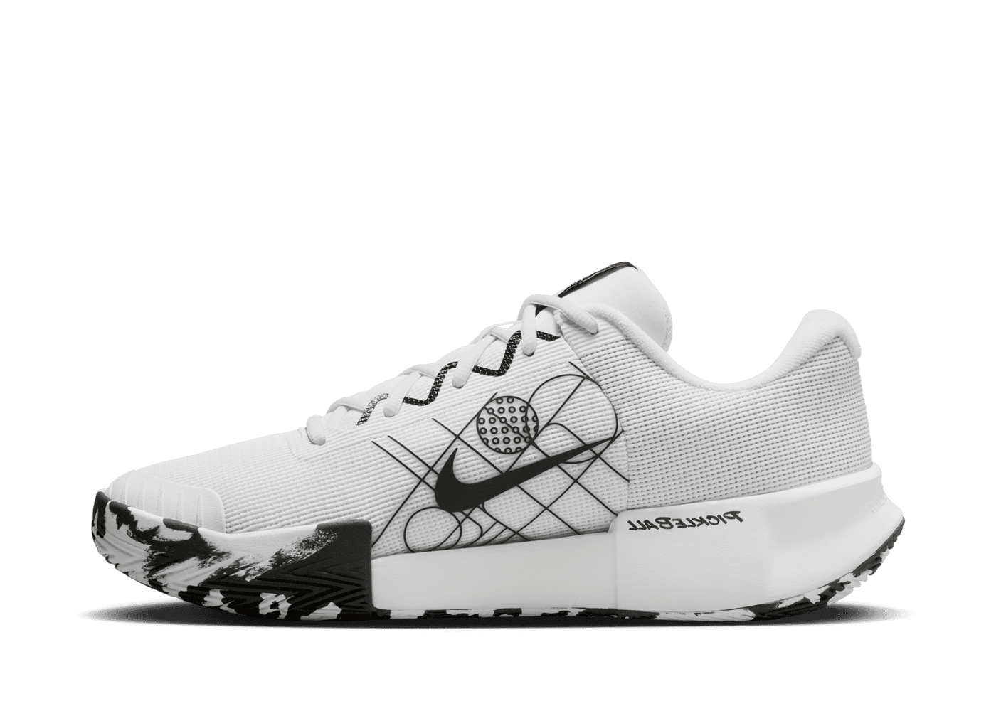 Nike Zoom Challenge 'White Black'