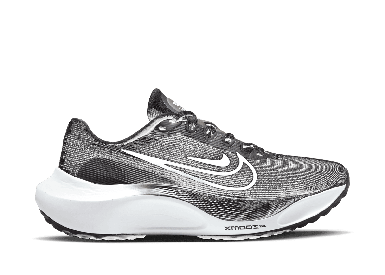 Nike Zoom Fly 5 'Black White' (W)