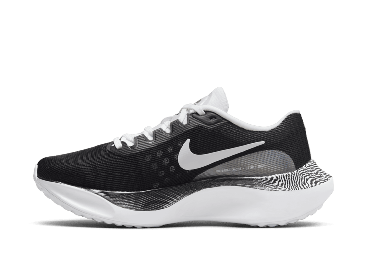 エアボウェーブ Nike Zoom Fly 5 Premium 'Soundwave' (W) - DR9963-001 Release Info