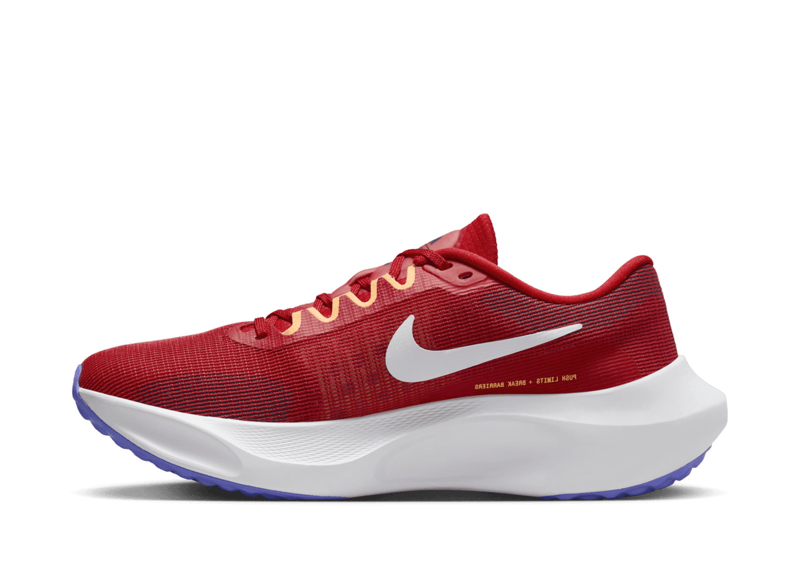 Nike Zoom Fly 5 'University Red Blue Joy'