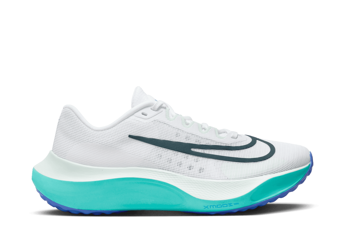 Nike Zoom Fly 5 'White Barely Green'