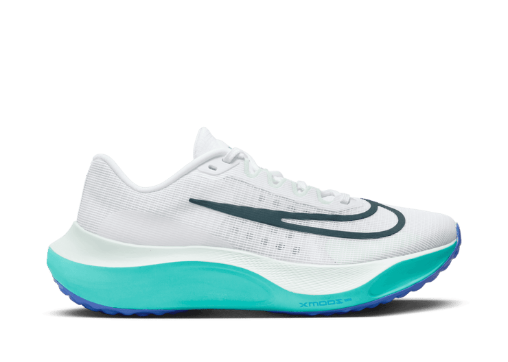 Nike Zoom Fly 5 'White Barely Green'