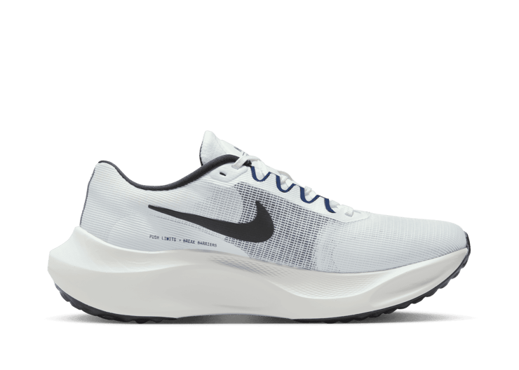 Nike Zoom Fly 5 'White Black Old Royal' - DZ2769-101