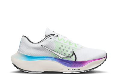 Nike Zoom Fly 5 'White Multi-Color Gradient'