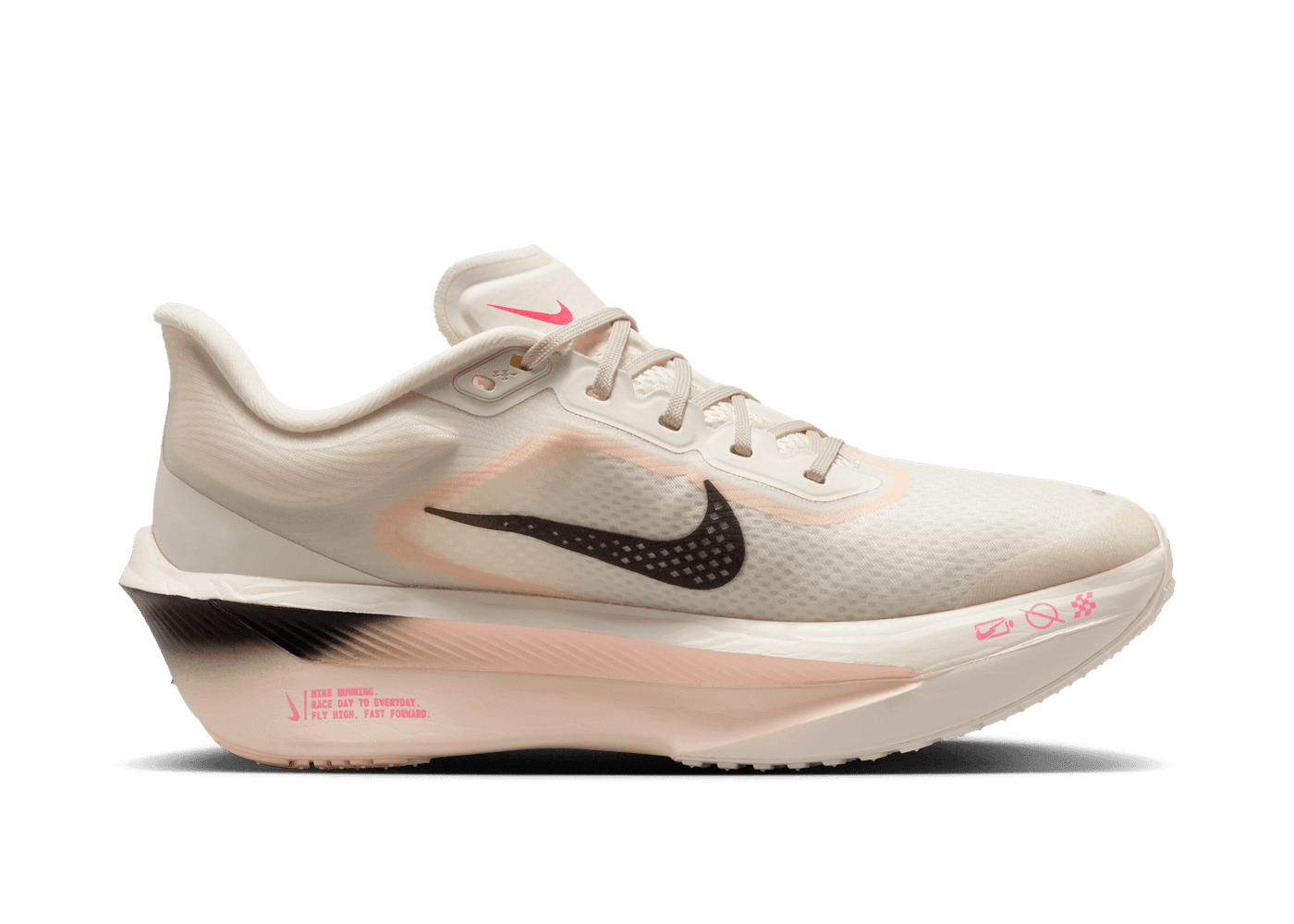 Nike Zoom Fly 6 'Pale Ivory Crimson Tint' (W) - FN8455-102 Release