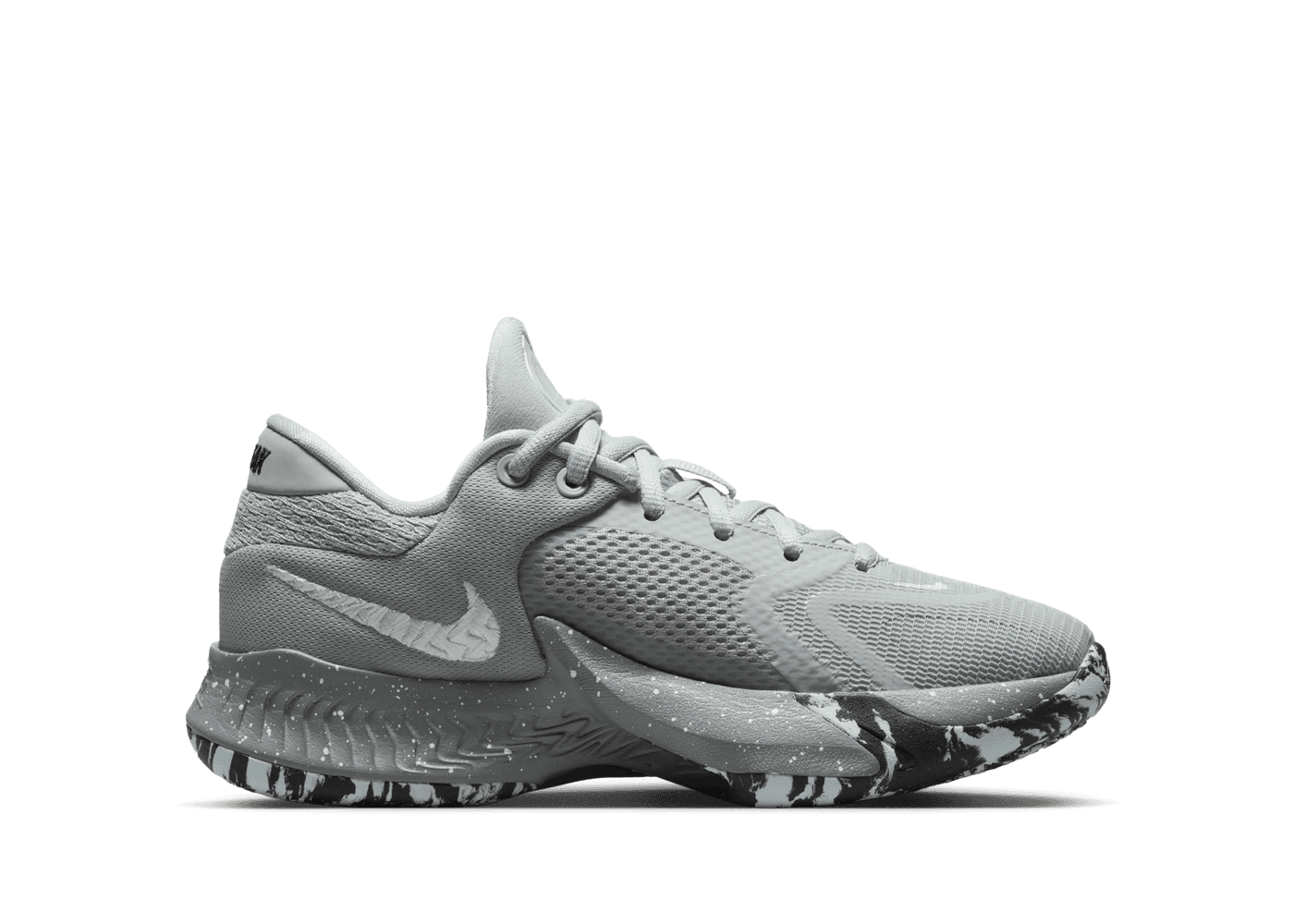 Nike Zoom Freak 4 'Etched