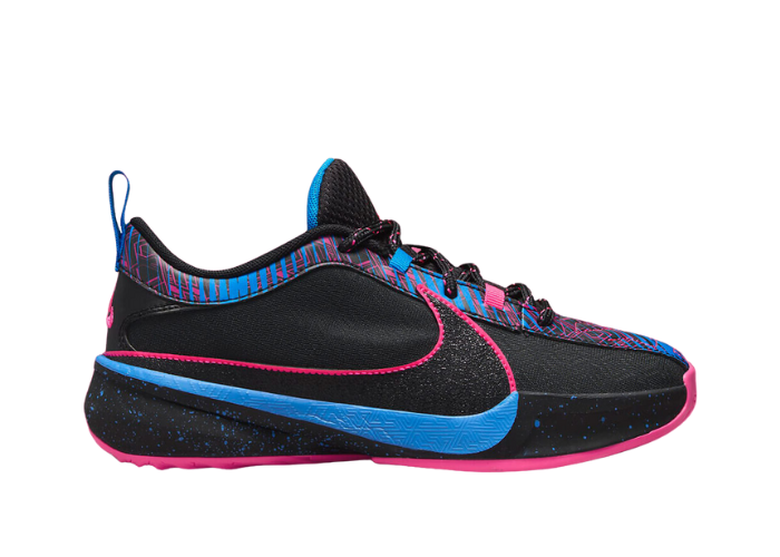 Giannis Freak 5 SE Big Kids' Basketball Shoes. Nike JP