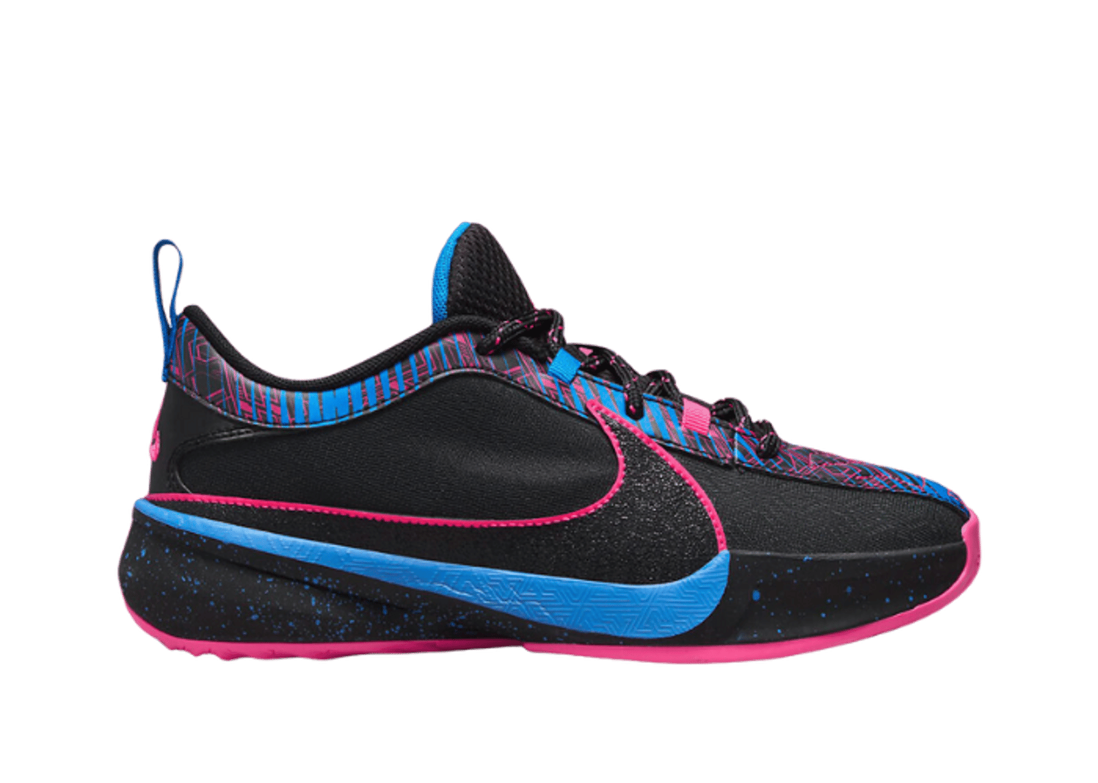 Nike Zoom Freak 5 Emerging Powers (PS) - FB8980-400
