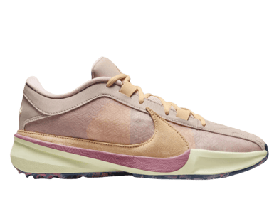 Nike Zoom Freak 5 Fossil Stone