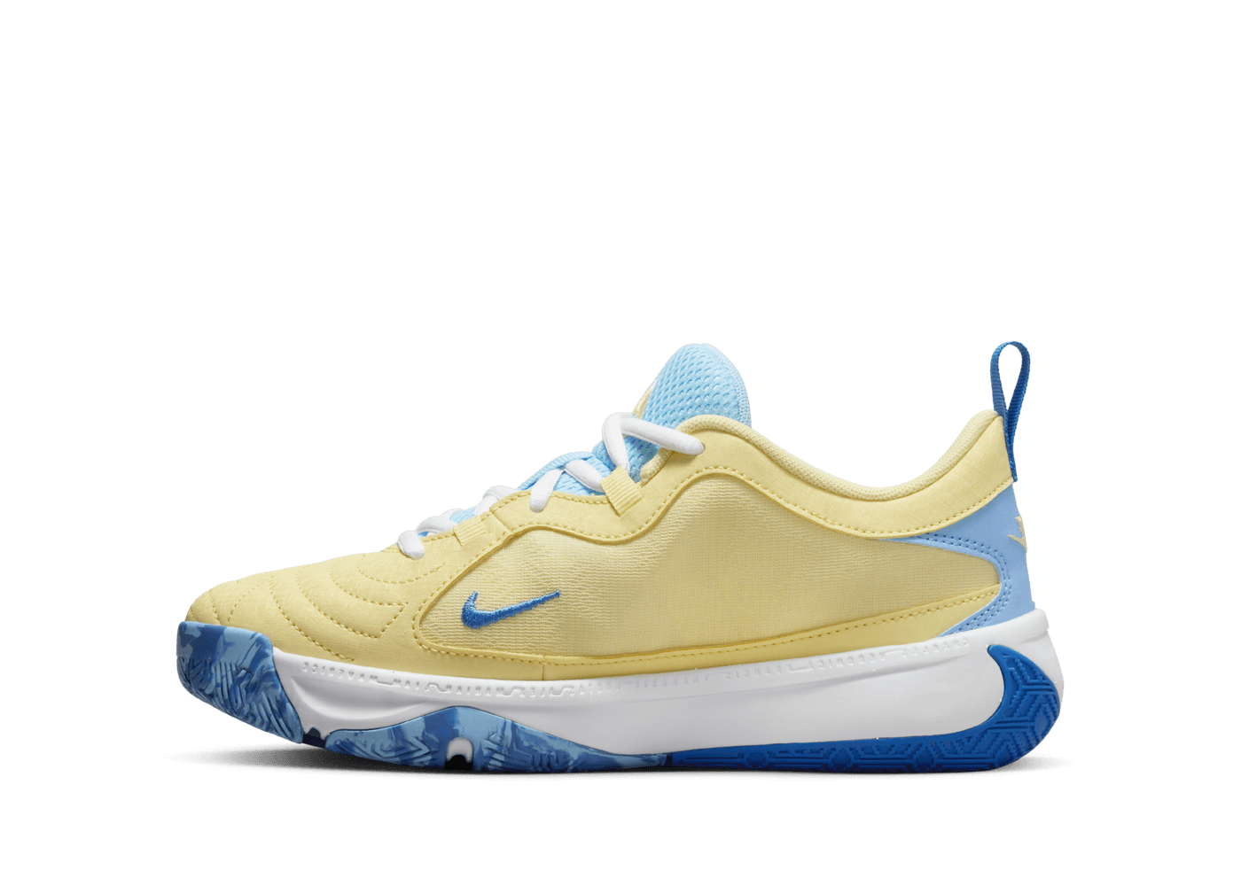Nike Zoom Freak 5 GS 'Canary Yellow' - DZ4486-400 Raffles & Where