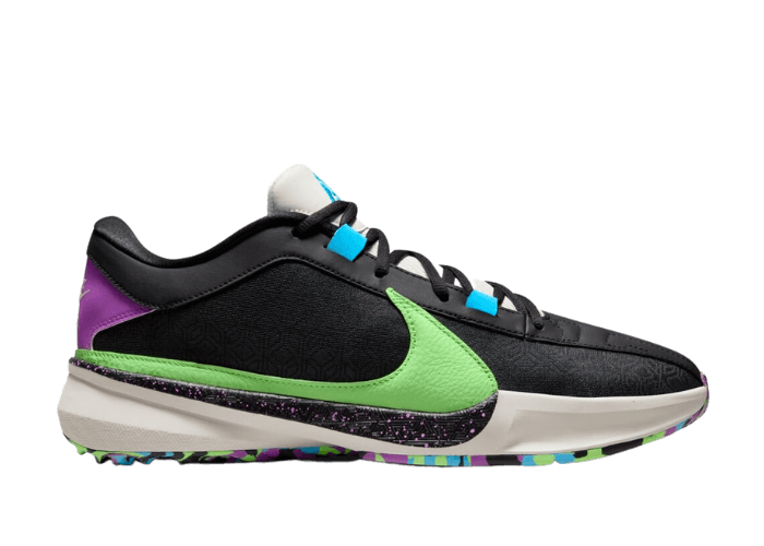 Nike Zoom Freak 5 Made In Sepolia