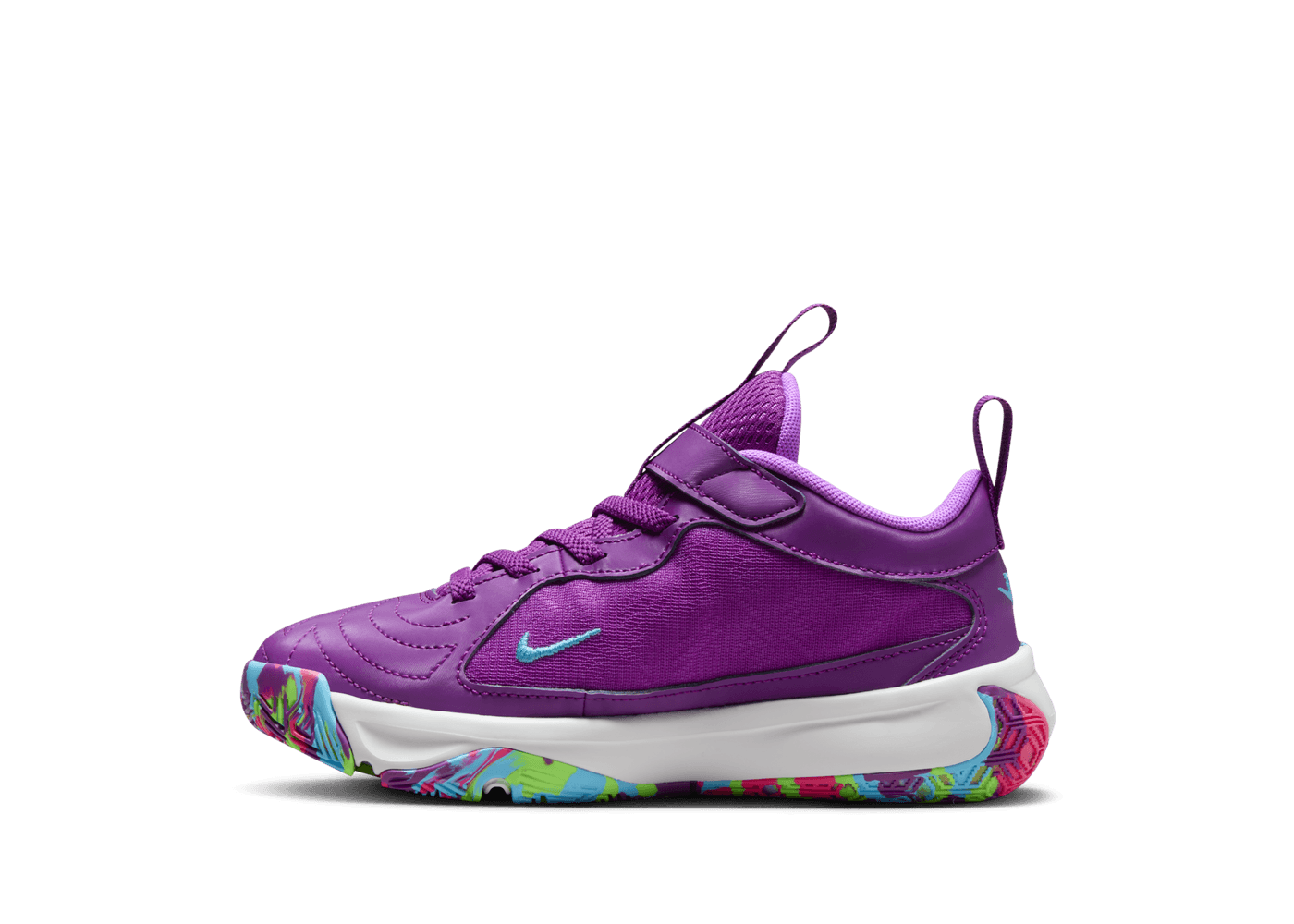 Nike Zoom Freak PS 'Alphabet Bros' DZ4485-500 Release Info