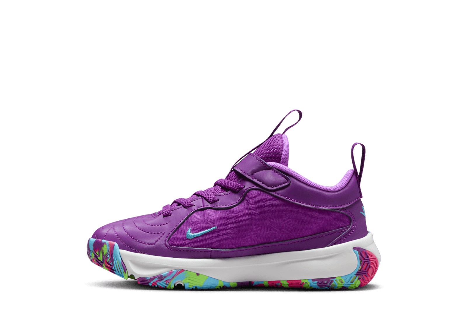 Nike Zoom Freak 5 PS 'Alphabet Bros'