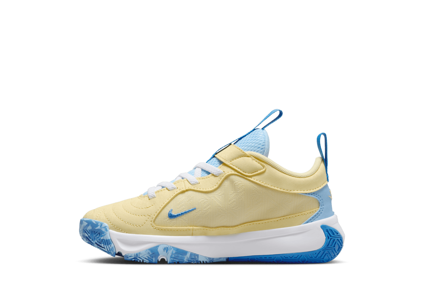 Nike Zoom Freak 5 PS 'Canary Yellow' - DZ4485-400 Release Info