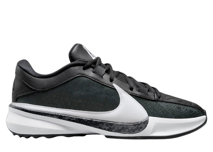 Nike Zoom Freak 5 TB Black White