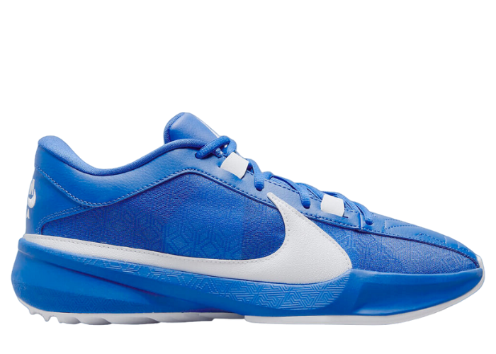 その他 retro freak Nike Zoom Freak 5 TB Game Royal - DZ2946-400 Raffles & Where to Buy