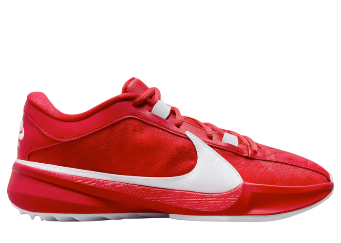 Nike Zoom Freak 5 TB University Red - DZ2946-600 Raffles & Where