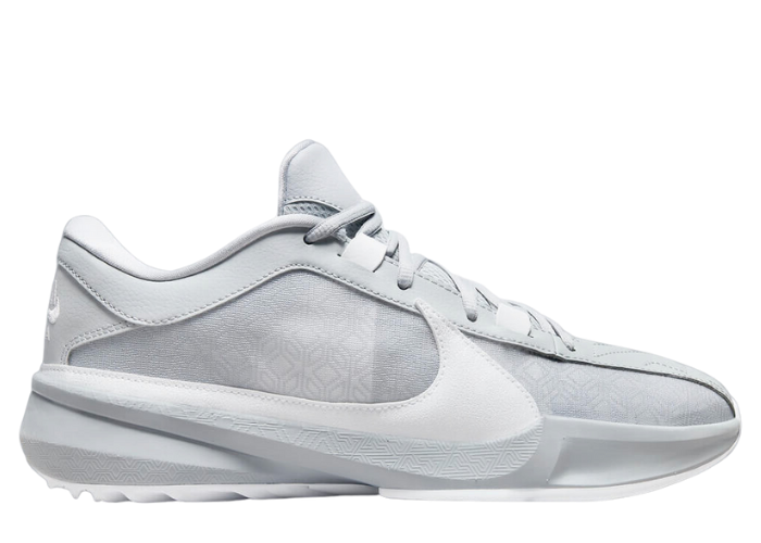 Nike Zoom Freak 5 TB Wolf Grey