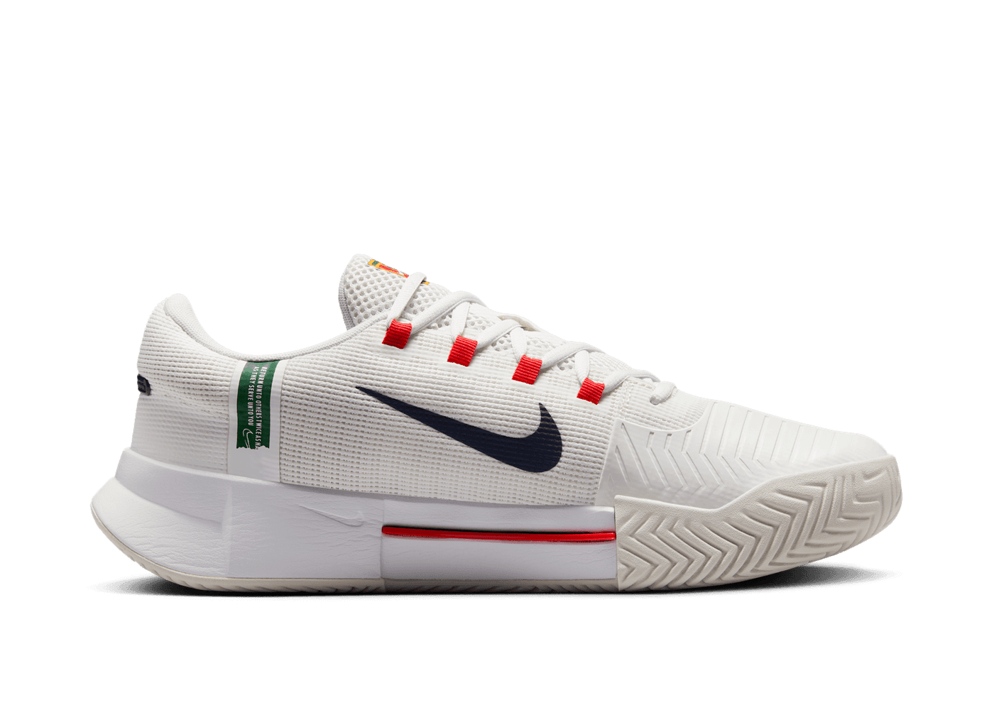 Nike Zoom GP Challenge 1 Hard Court Tennis - FB3147-103