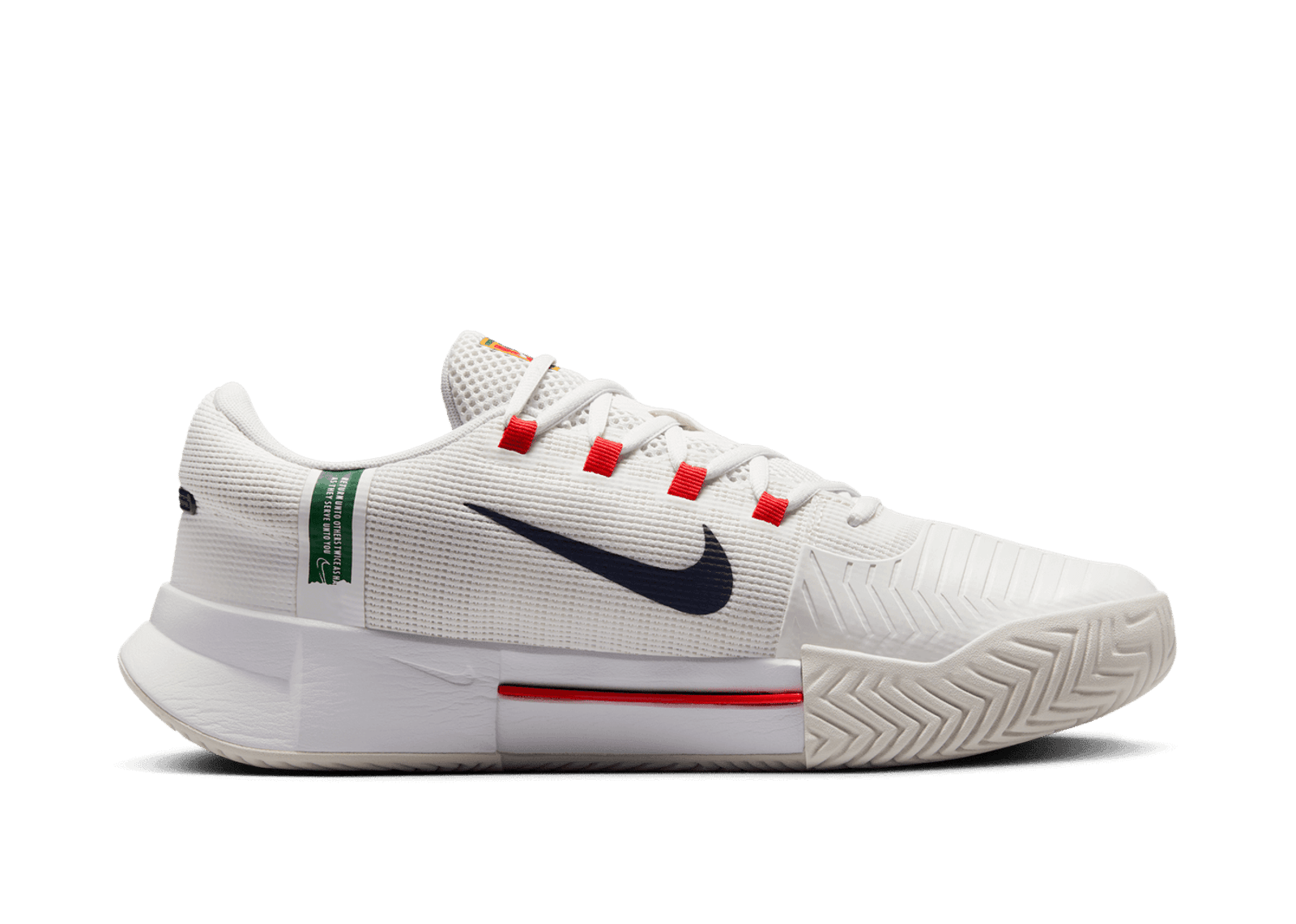 Nike Zoom GP Challenge 1 Hard Court Tennis - FB3147-103 Nike Zoom GP Challenge 1 Hard Court Tennis - FB3147-103