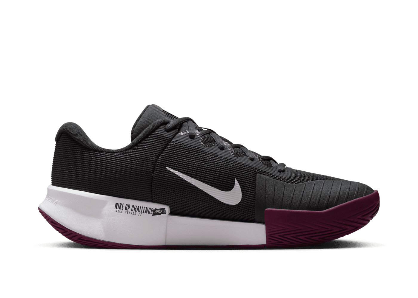 Nike Zoom GP Challenge Pro 'Black Sangria'