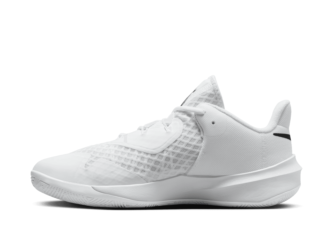 Nike Zoom Hyperspeed Court 'White Black'