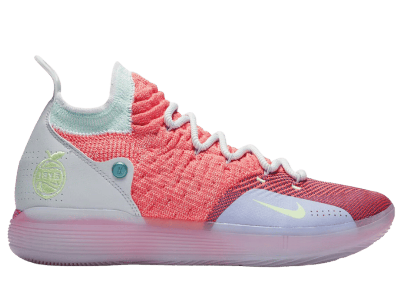 Nike KD 11 Texas Promo White Release Date Raffles Where To Buy