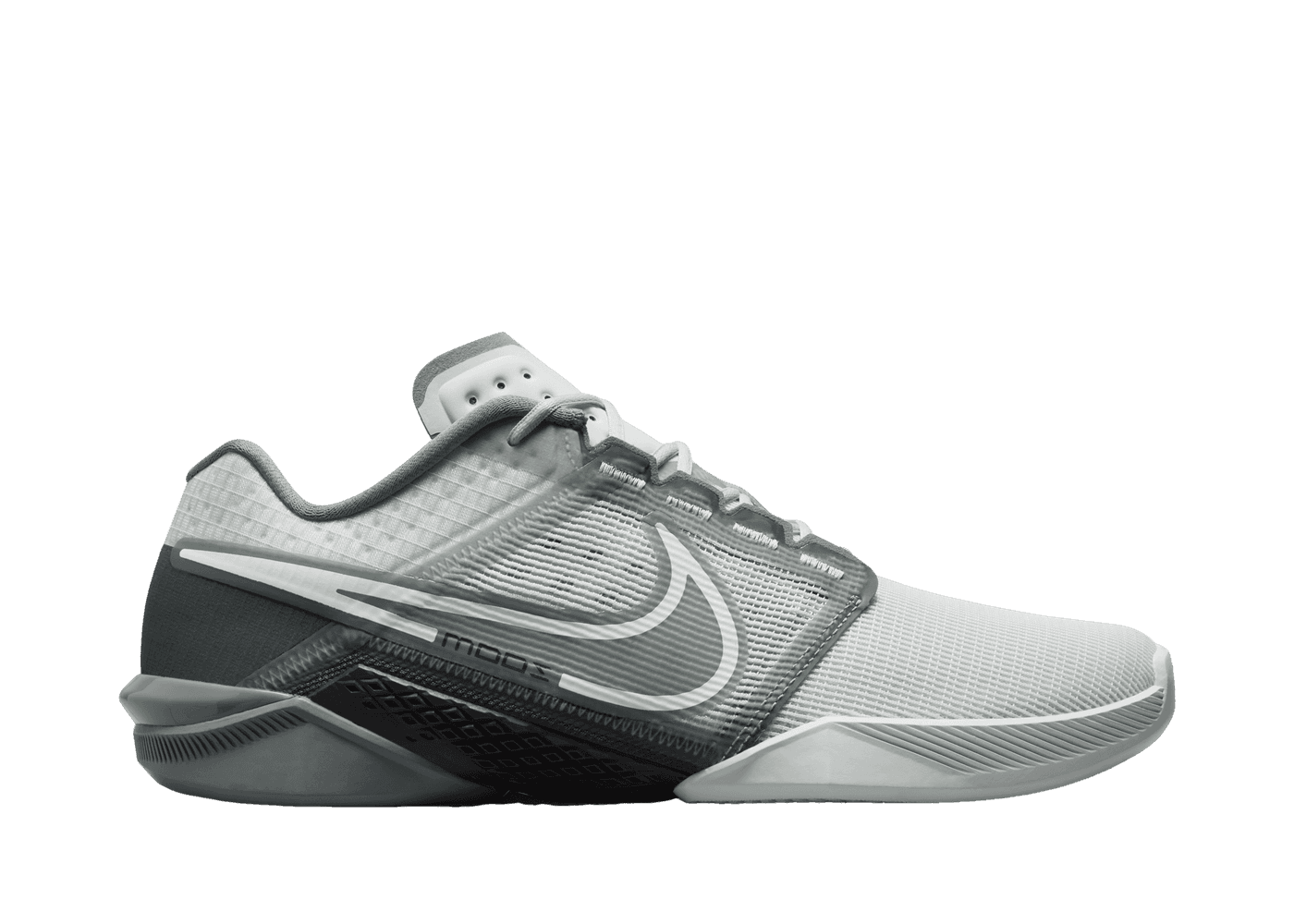 Nike Zoom Metcon Turbo 2 'Photon Dust Light Bone' - DH3392-003