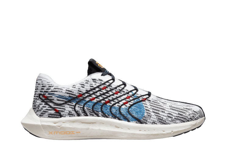 Nike Zoom Pegasus Turbo Next Nature 'White Photo Blue Red'