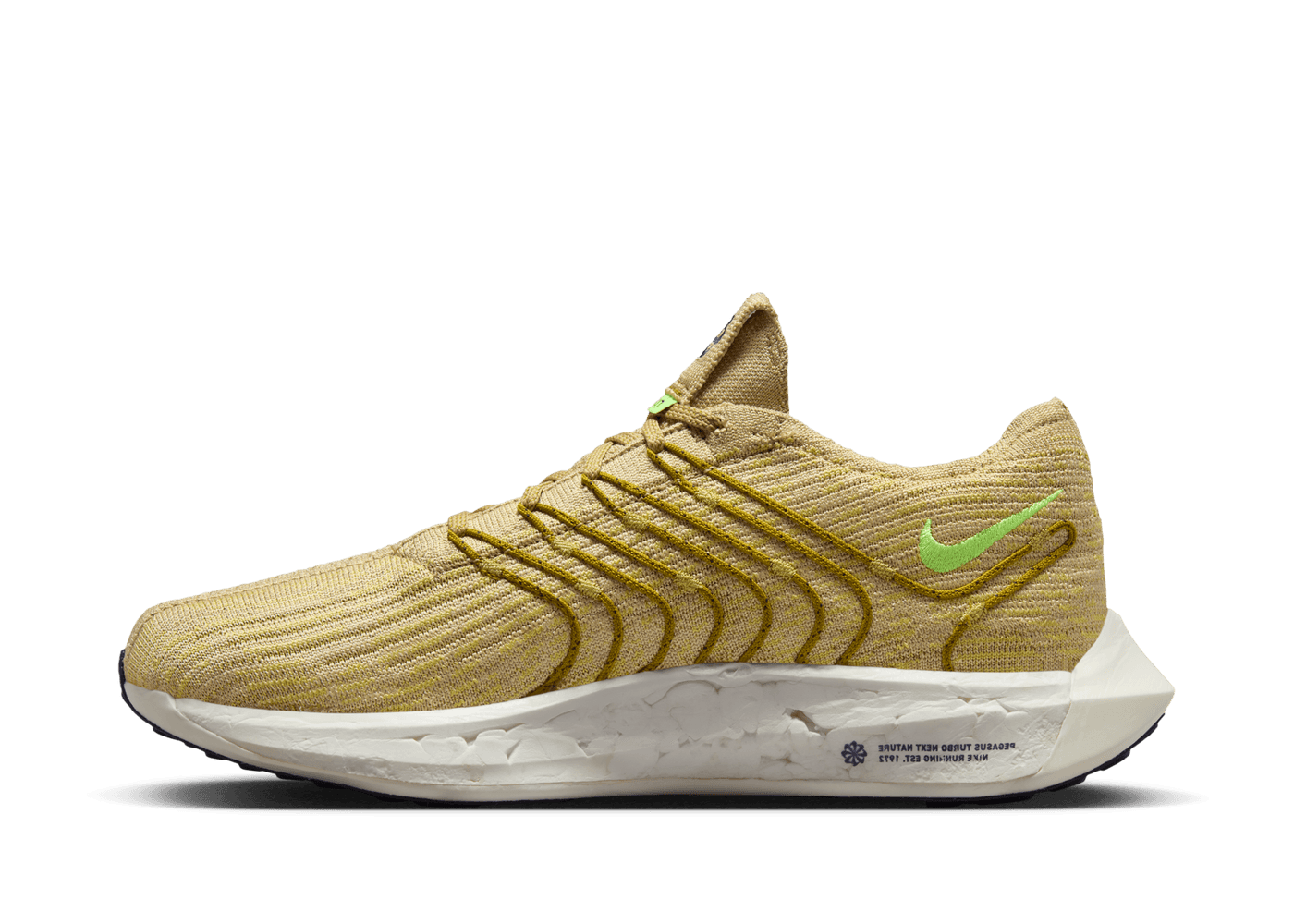 nike zoom pegasus turbo lime blast