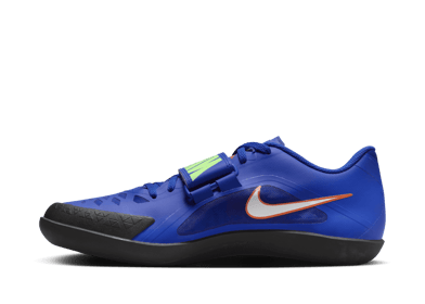 Nike Zoom Rival SD 2 'Racer Blue Safety Orange'
