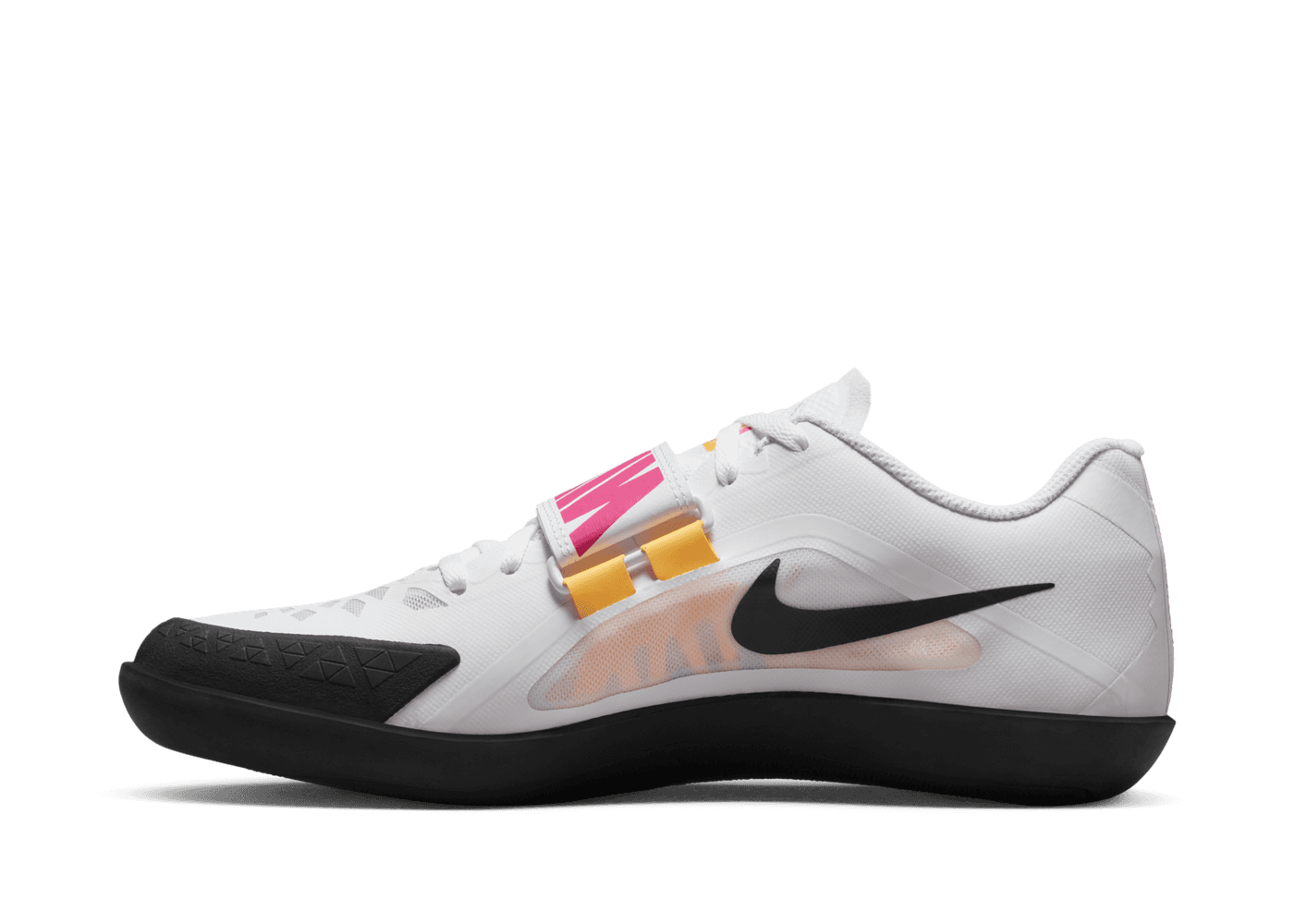 Nike Zoom Rival SD 2 'White Hyper Pink Orange' - 685134-102 Release Info