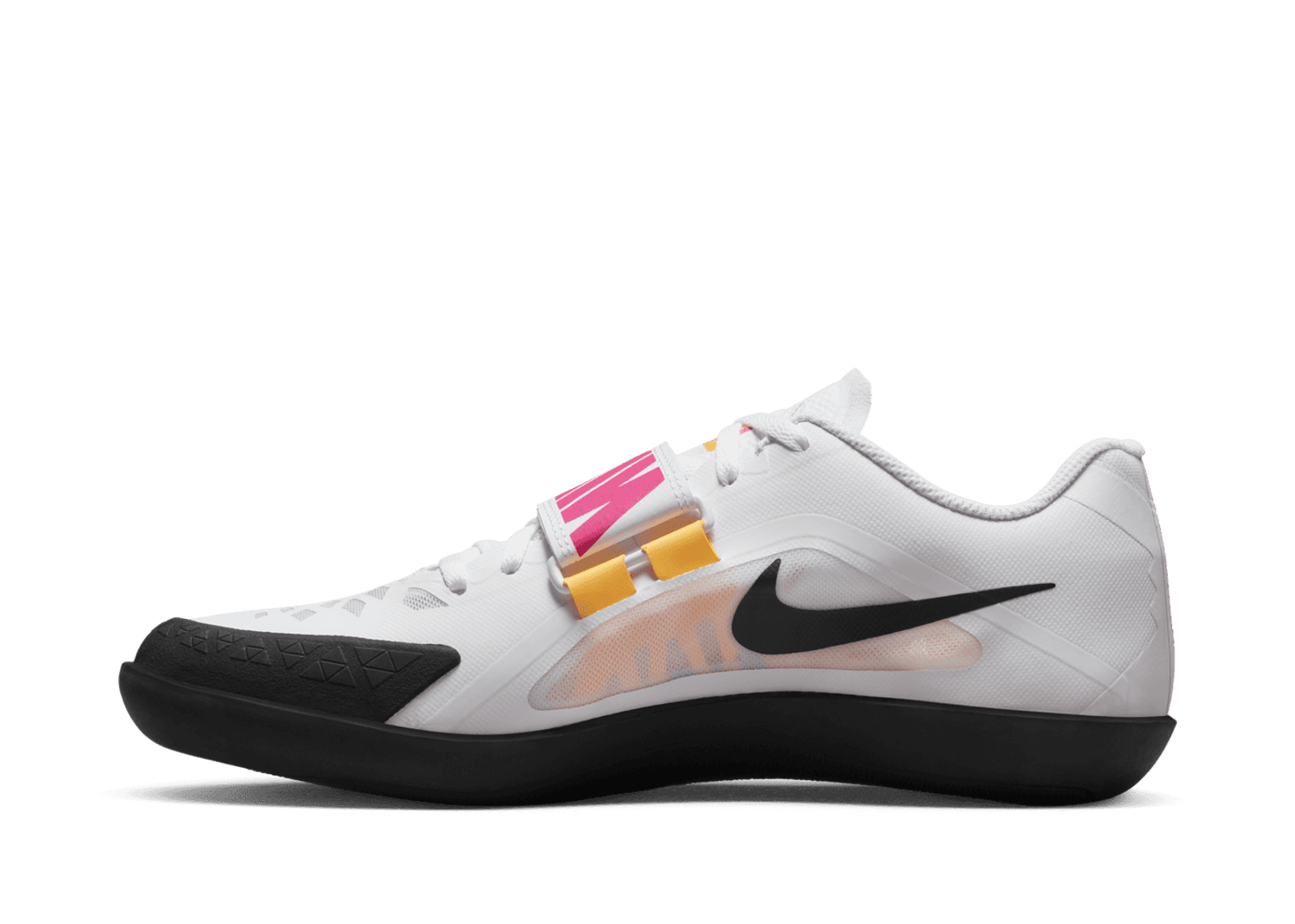 Nike Zoom Rival SD 2 'White Hyper Pink Orange' - 685134-102 Release Info