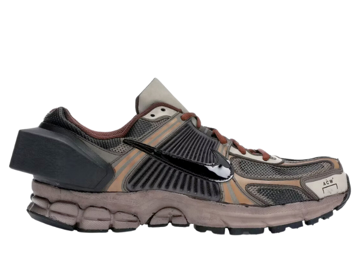 Nike Zoom Vomero 5 A-COLD-WALL Solarized