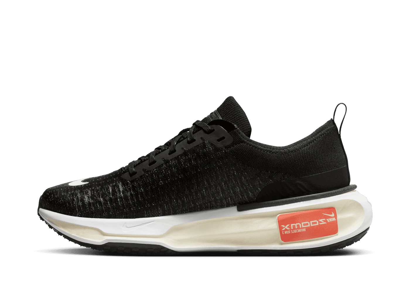 Nike インヴィンシブル 3 エクストラワイド FN1187 ブラック Nike ZoomX Invincible 3 Extra Wide 'Black White' - FN1187-001