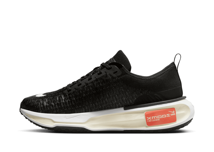 Nike ZoomX Invincible 3 Extra Wide 'Black White' - FN1187-001