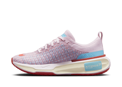 Nike ZoomX Invincible 3 'Pink Foam Racer Blue' (W)